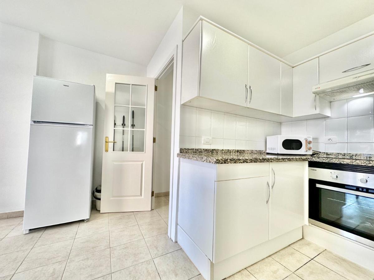 Kpaco Apartment Puerto de Santiago  Bagian luar foto