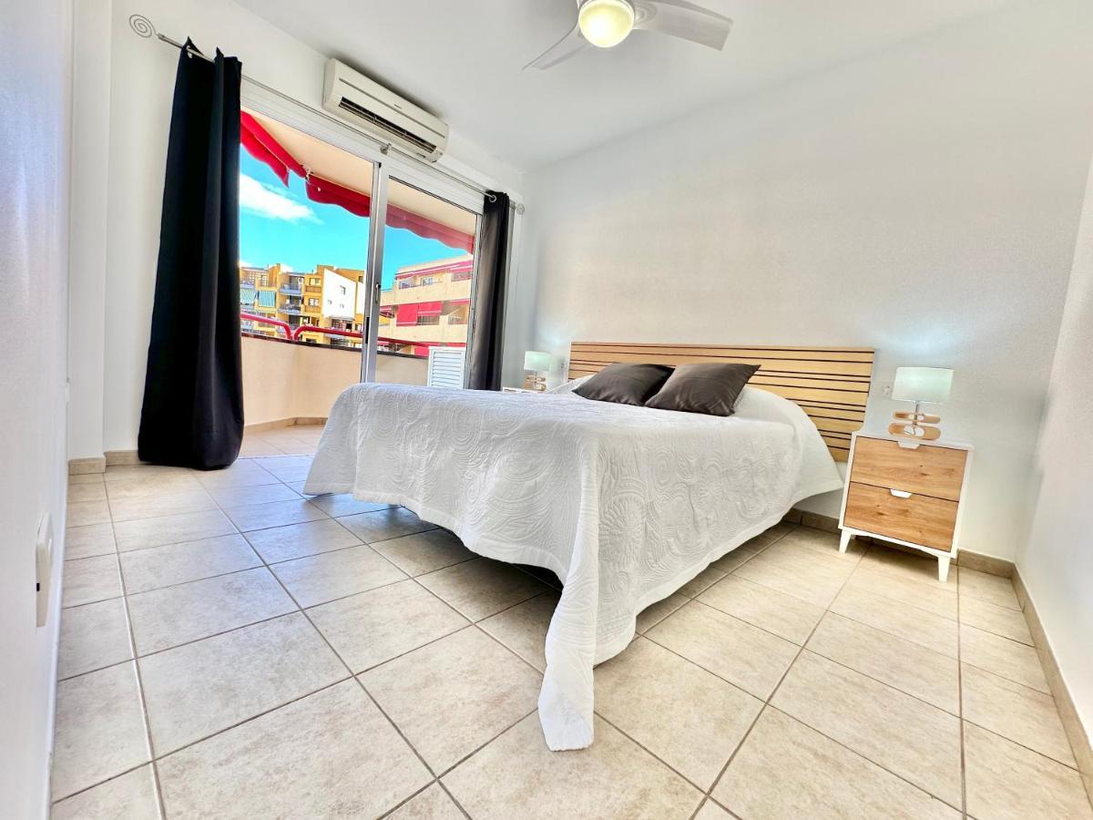 Kpaco Apartment Puerto de Santiago  Bagian luar foto