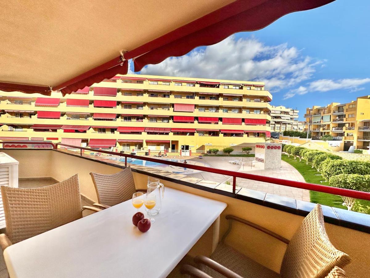 Kpaco Apartment Puerto de Santiago  Bagian luar foto