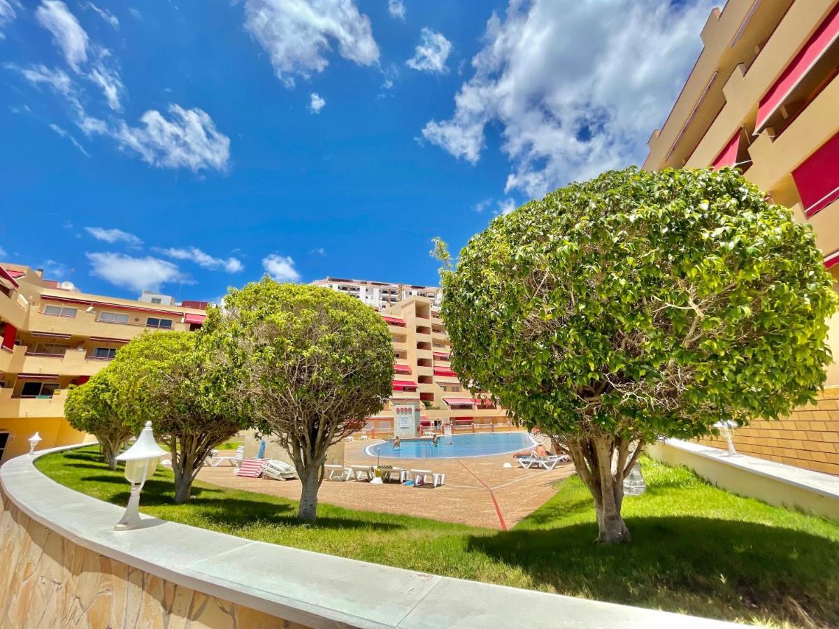 Kpaco Apartment Puerto de Santiago  Bagian luar foto