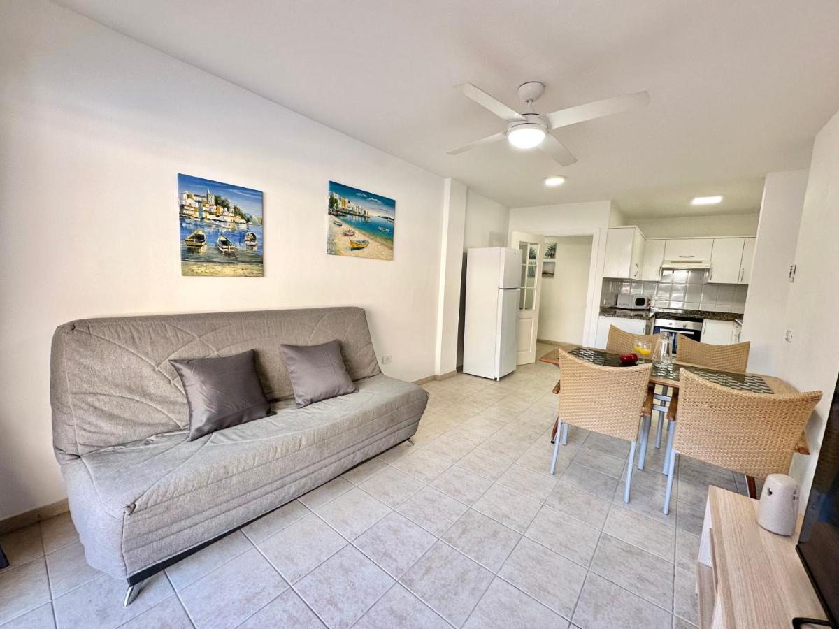Kpaco Apartment Puerto de Santiago  Bagian luar foto