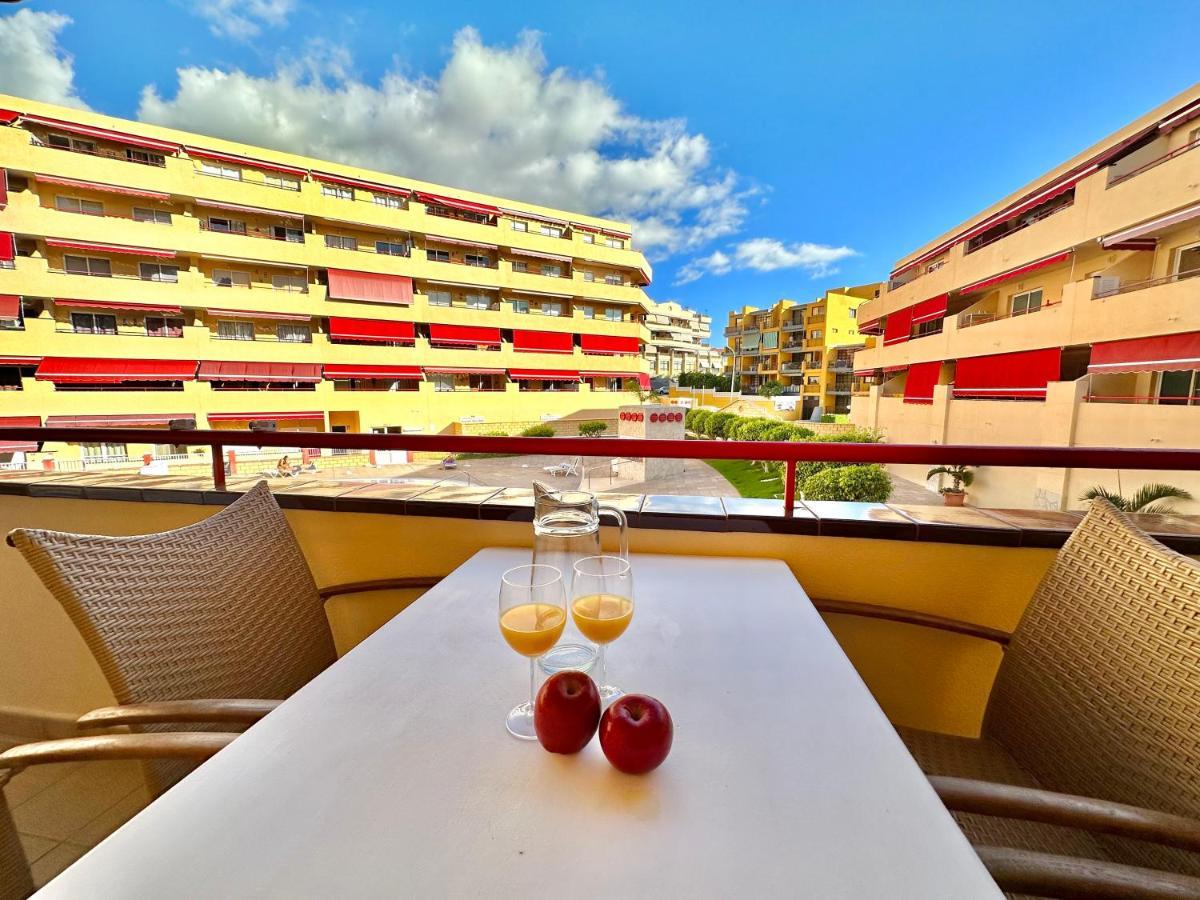 Kpaco Apartment Puerto de Santiago  Bagian luar foto