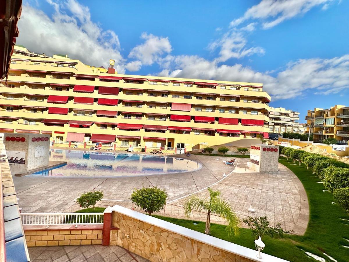 Kpaco Apartment Puerto de Santiago  Bagian luar foto