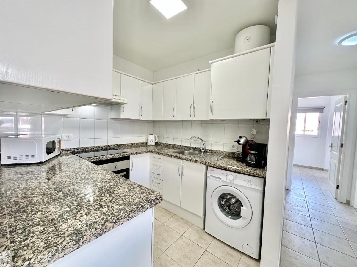 Kpaco Apartment Puerto de Santiago  Bagian luar foto