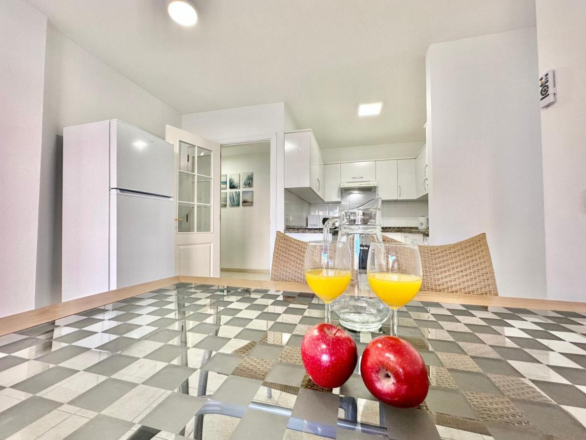 Kpaco Apartment Puerto de Santiago  Bagian luar foto