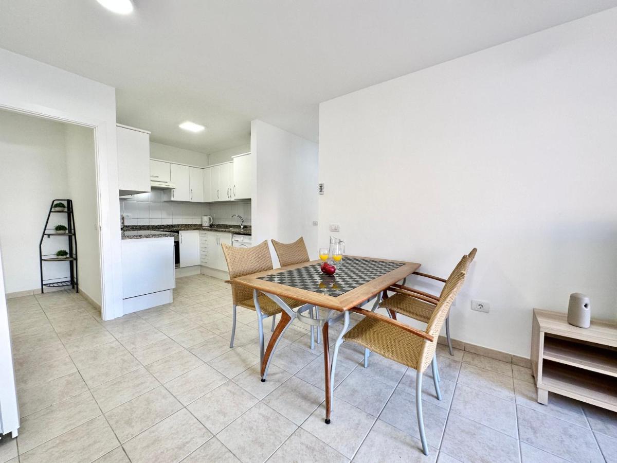 Kpaco Apartment Puerto de Santiago  Bagian luar foto