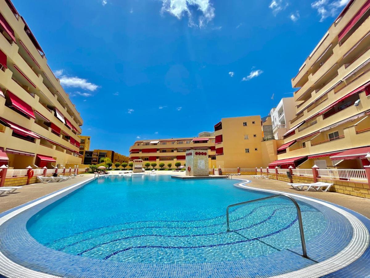 Kpaco Apartment Puerto de Santiago  Bagian luar foto