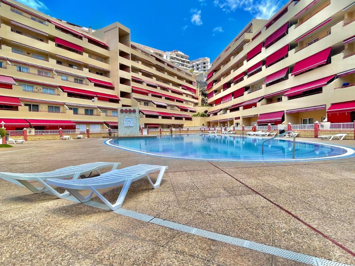 Kpaco Apartment Puerto de Santiago  Bagian luar foto