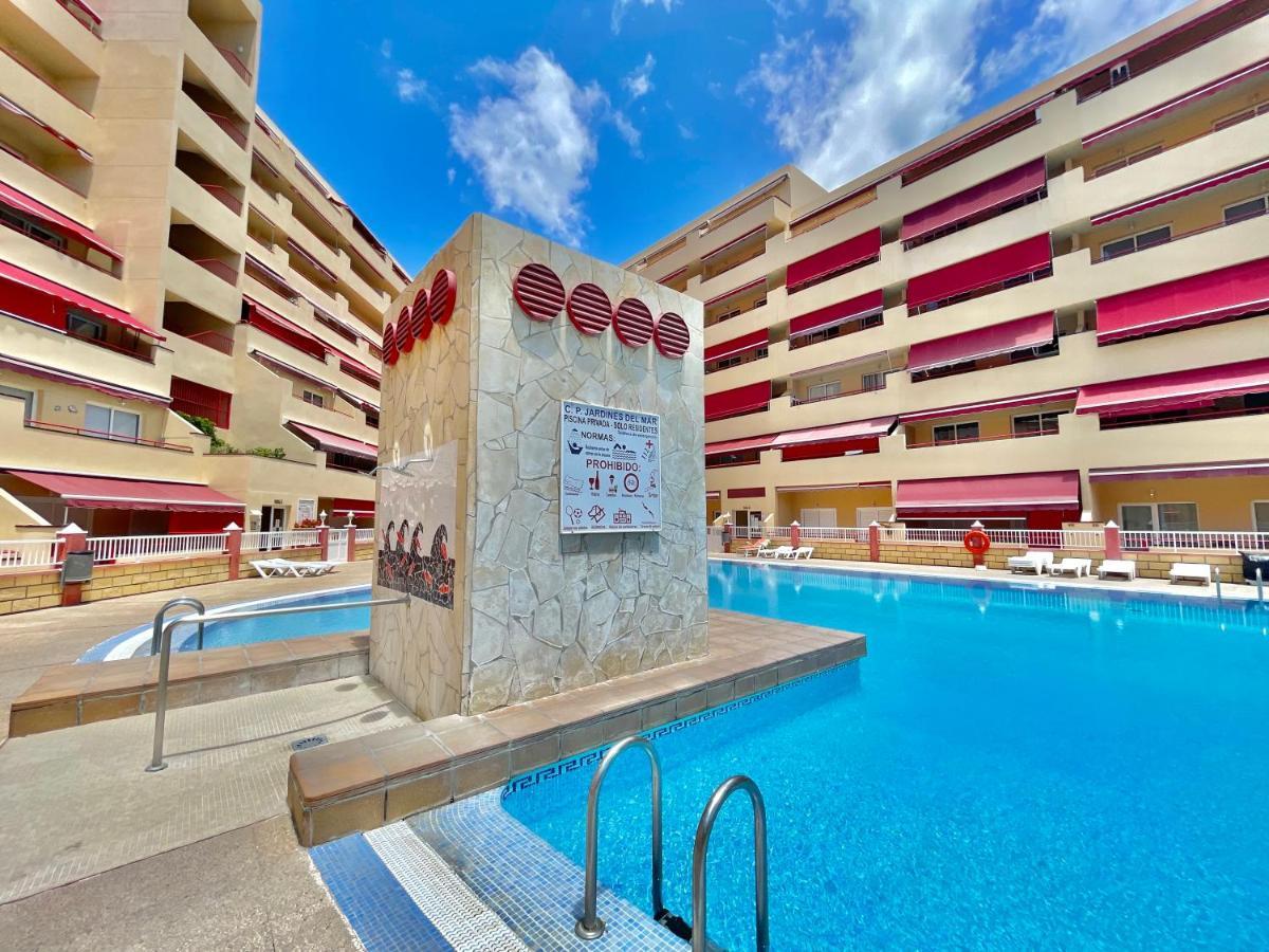 Kpaco Apartment Puerto de Santiago  Bagian luar foto