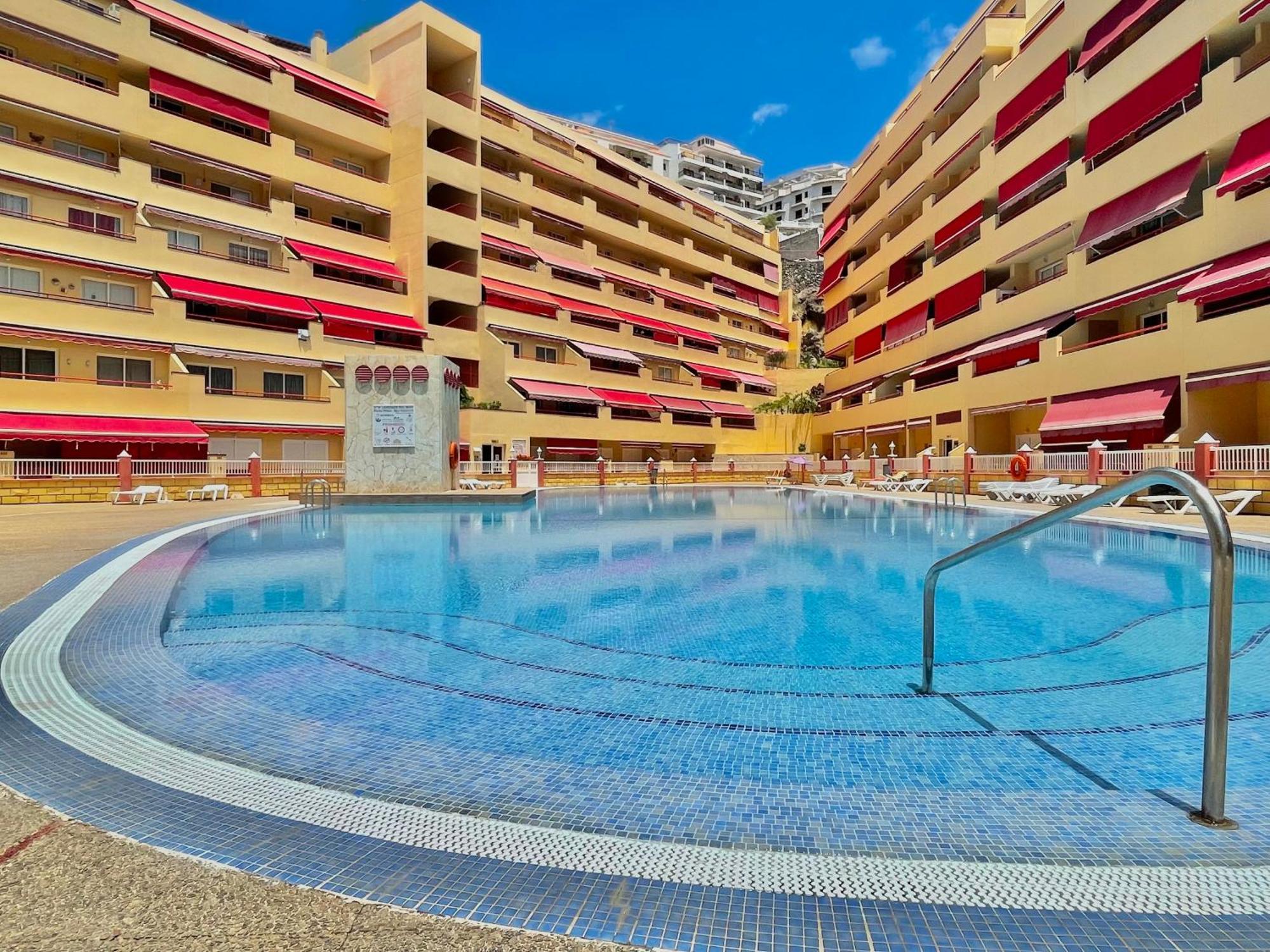 Kpaco Apartment Puerto de Santiago  Bagian luar foto